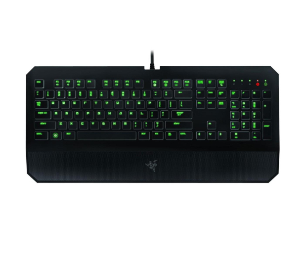 Razer Deathstalker czarna - 119604 - zdjęcie